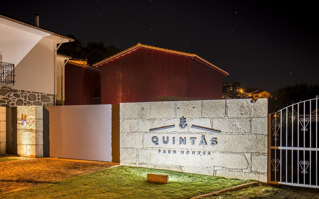 ארוקה Quintas Farm Houses מראה חיצוני תמונה