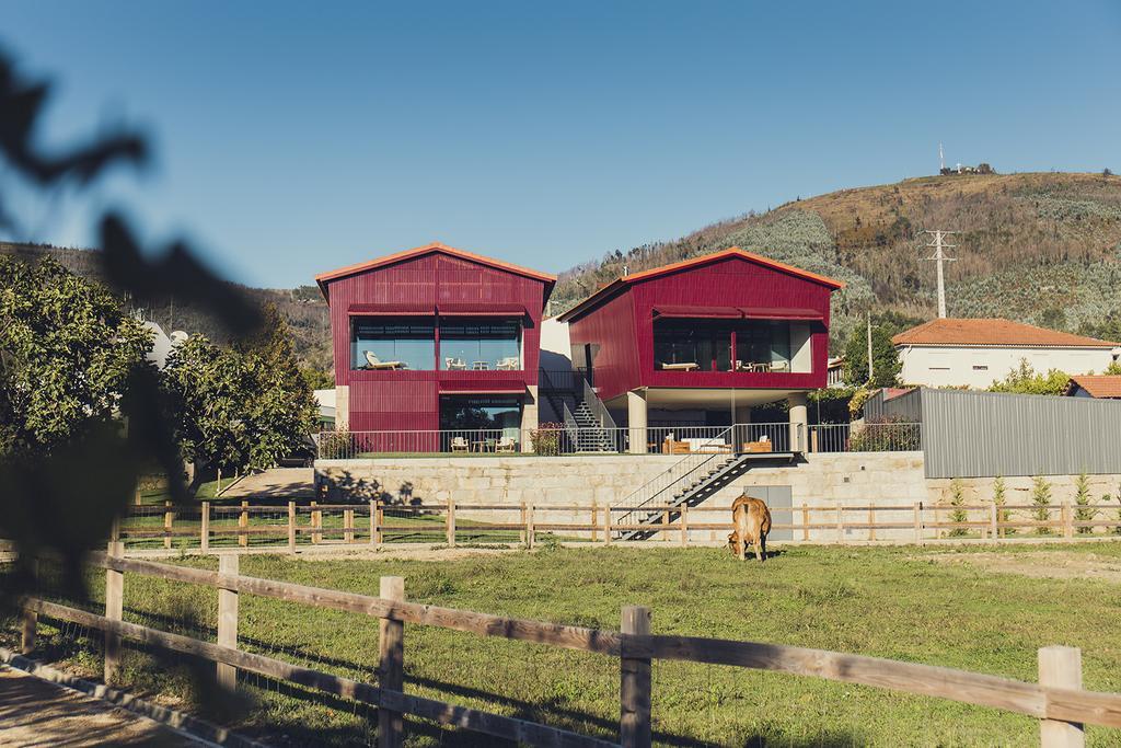 ארוקה Quintas Farm Houses מראה חיצוני תמונה